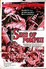Gli Ultimi Giorni Di Pompei (1950) afişi