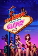 GLOW (2017) afişi