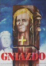 Gniazdo (1974) afişi