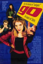 Go (1999) afişi Go (1999) afişi