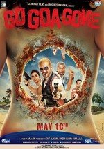 Go Goa Gone (2013) afişi