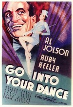 Go ınto Your Dance (1935) afişi
