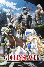 Goblin Slayer (2018) afişi