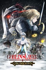 Goblin Slayer: Goblin's Crown (2020) afişi