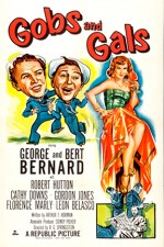 Gobs And Gals (1952) afişi