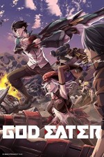 God Eater (2015) afişi