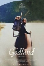 Godland (2022) afişi Godland (2022) afişi