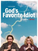 God's Favorite Idiot (2022) afişi