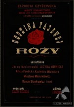 Godzina Pasowej Rózy (1963) afişi