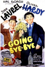 Going Bye-bye! (1934) afişi