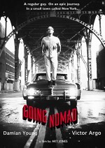 Going Nomad (1998) afişi