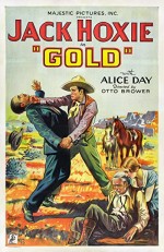 Gold (1932) afişi