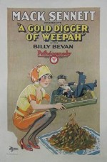 Gold Digger Of Weepah (1927) afişi