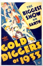 Gold Diggers Of 1933 (1933) afişi