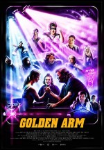 Golden Arm (2020) afişi