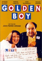 Golden Boy (1996) afişi