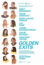 Altın Çıkışlar (2017) afişi Altın Çıkışlar (2017) afişi