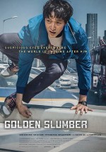 Golden Slumber (2018) afişi