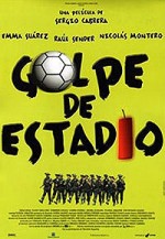 Golpe de estadio (1998) afişi