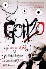 Gonzo: The Life And Work Of Dr. Hunter S. Thompson (2008) afişi