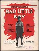 Good Bad Boy (1924) afişi