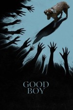 Good Boy (2025) Fragman afişi