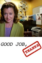 Good Job, Thanks! (2011) afişi