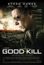 Good Kill (2014) afişi