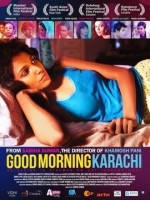 Good Morning Karachi (2013) afişi