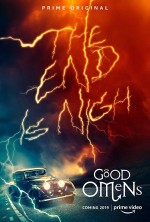 Good Omens Sezon 1 (2019) afişi Good Omens Sezon 1 (2019) afişi