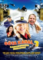 Göta Kanal 3 - Kanalkungens Hemlighet (2009) afişi