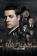 Gotham Sezon 2 (2015) afişi Gotham Sezon 2 (2015) afişi