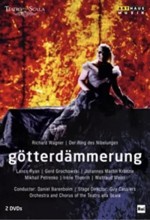 Gotterdammerung (2013) afişi