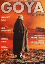 Goya (1999) afişi