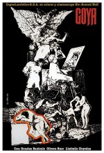 Goya - Oder Der Arge Weg Der Erkenntnis (1971) afişi