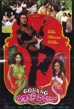 Goyang Dangdut (1980) afişi