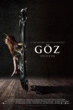 Göz (2013) afişi Göz (2013) afişi