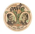 Graft (1915) afişi