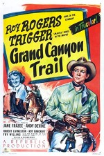 Grand Canyon Trail (1948) afişi