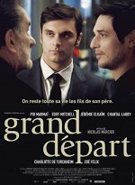 Grand départ (2013) afişi