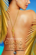 Grand Hotel (2019) afişi Grand Hotel (2019) afişi