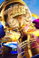 Grand Prix of Europe (2025) afişi