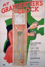 Grandfather's Clock (1934) afişi