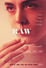 Grave (2016) afişi Grave (2016) afişi