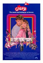 Grease 2 (1982) afişi