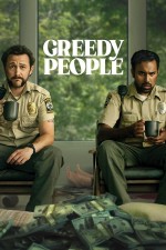 Greedy People (2024) afişi