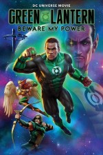 Green Lantern: Beware My Power (2022) afişi Green Lantern: Beware My Power (2022) afişi