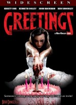 Greetings (2007) afişi