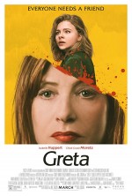 Greta (2018) afişi Greta (2018) afişi