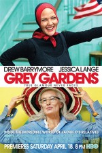 Grey Gardens (2009) afişi